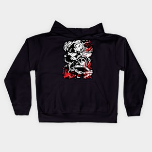 rengoku Kids Hoodie